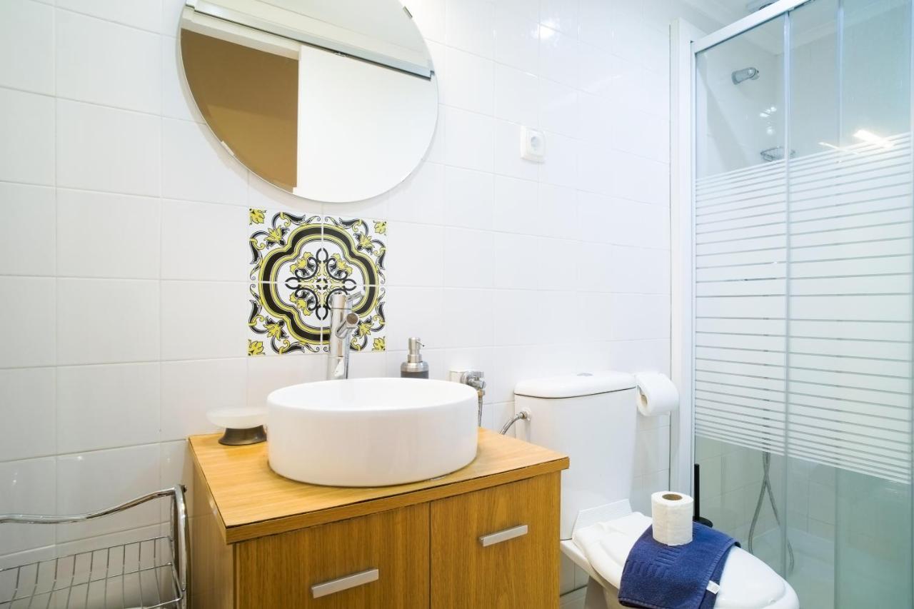 Salvador Apartment Lisboa Exteriér fotografie